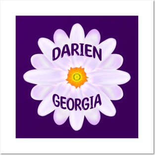 Darien Georgia Posters and Art